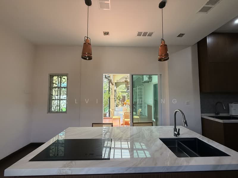 1-storey Terraced House for Sale in Taman Perpaduan (Tambun) - Kelvin Chong - Kitchen - PropertyGuru.com.my