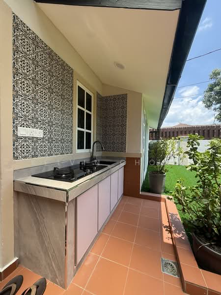 1-storey Terraced House for Sale in Taman Perpaduan (Tambun) - Kelvin Chong - Exterior - PropertyGuru.com.my