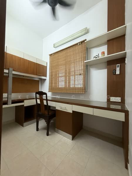 1-storey Terraced House for Sale in Taman Perpaduan (Tambun) - Kelvin Chong - Study - PropertyGuru.com.my
