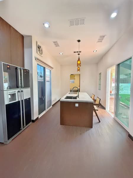 1-storey Terraced House for Sale in Taman Perpaduan (Tambun) - Kelvin Chong - Kitchen - PropertyGuru.com.my