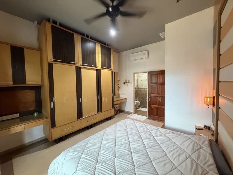 1-storey Terraced House for Sale in Taman Perpaduan (Tambun) - Kelvin Chong - Bedroom - PropertyGuru.com.my