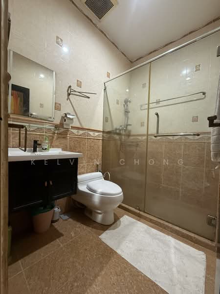 1-storey Terraced House for Sale in Taman Perpaduan (Tambun) - Kelvin Chong - PropertyGuru.com.my