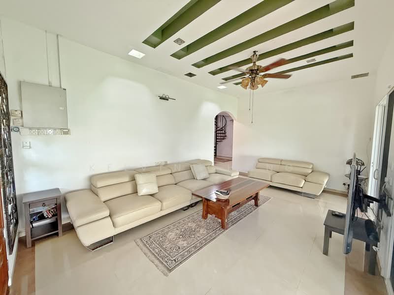 1-storey Terraced House for Sale in Taman Perpaduan (Tambun) - Kelvin Chong - PropertyGuru.com.my