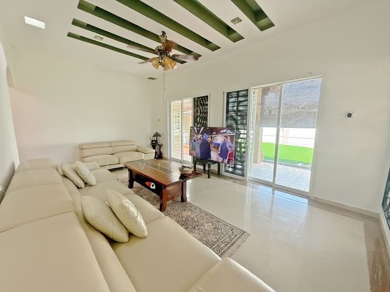 1-storey Terraced House for Sale in Taman Perpaduan (Tambun) - Kelvin Chong - PropertyGuru.com.my