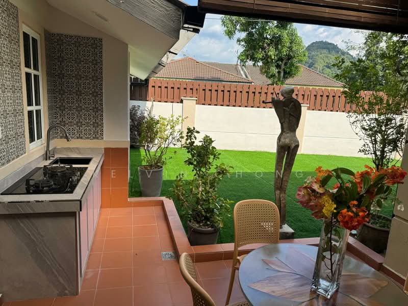 1-storey Terraced House for Sale in Taman Perpaduan (Tambun) - Kelvin Chong - PropertyGuru.com.my