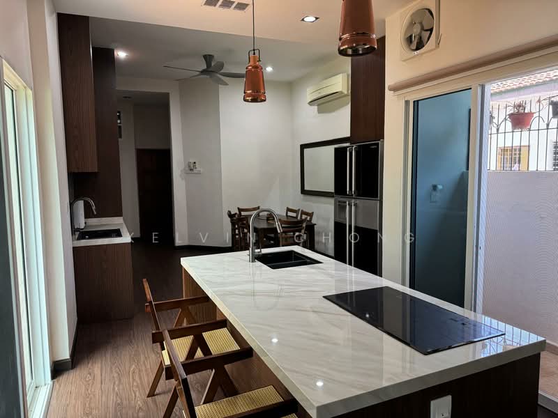 1-storey Terraced House for Sale in Taman Perpaduan (Tambun) - Kelvin Chong - PropertyGuru.com.my