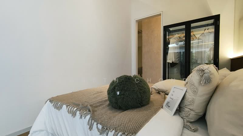 Service Residence for Sale at Arra Residences - Kenneth Chong - Bedroom 2 - PropertyGuru.com.my