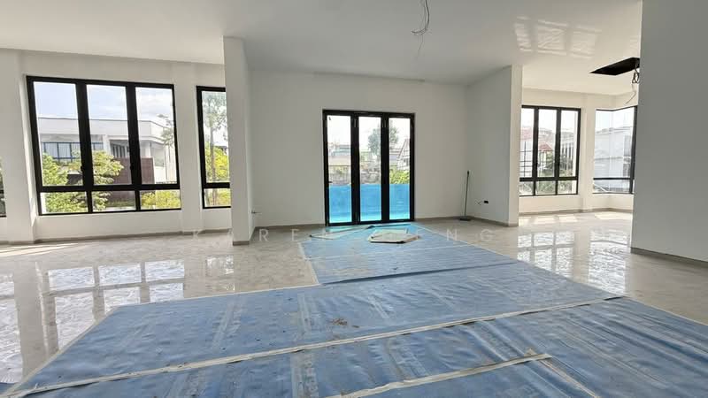 Bungalow for Sale in Taman Ponderosa (Johor Bahru) - Karen Heng - Living Room - PropertyGuru.com.my