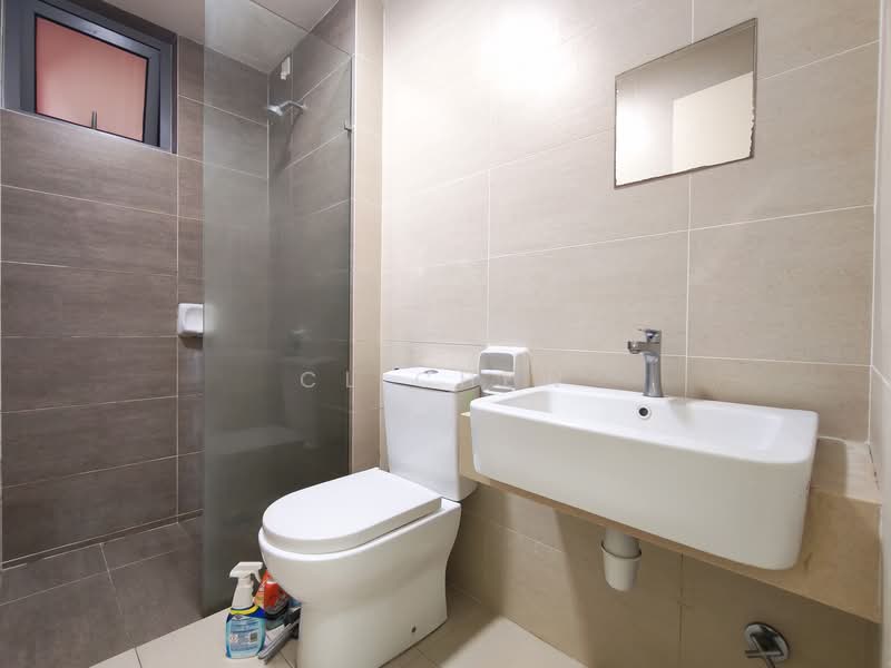 Adria Residences untuk Untuk Disewa - RM 1,700 /bulan, Apr 2026 - Bathroom - PropertyGuru.com.my