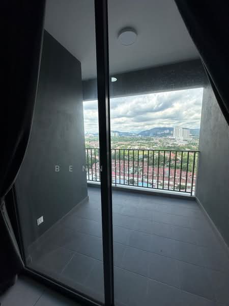 Service Residence for Rent at The Netizen - Benny Lee - Balcony - PropertyGuru.com.my