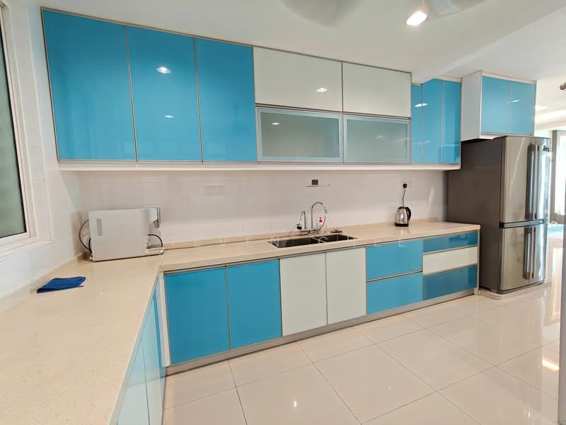 Condominium for Sale at The Oasis - Steven Chee - Kitchen - PropertyGuru.com.my