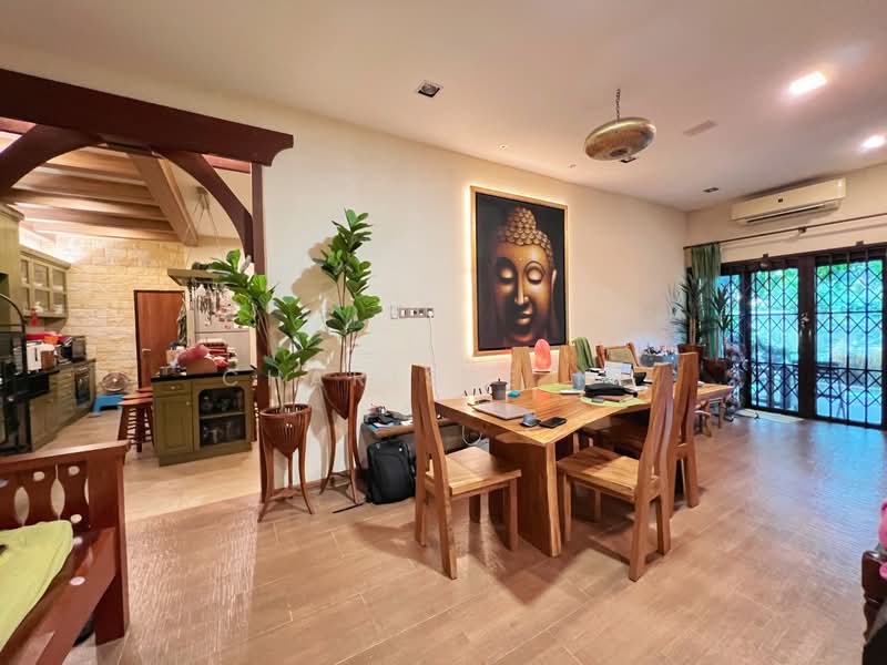 HIjauan Residence untuk Untuk Dijual - RM 1,895,000, Apr 2026 - Dining Room - PropertyGuru.com.my