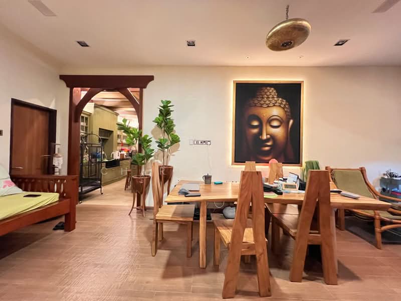 HIjauan Residence untuk Untuk Dijual - RM 1,895,000, Apr 2026 - Dining Room - PropertyGuru.com.my
