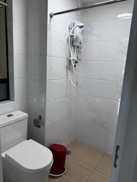 Service Residence for Rent at Country Garden Central Park - Kevin Lim - Bathroom - PropertyGuru.com.my
