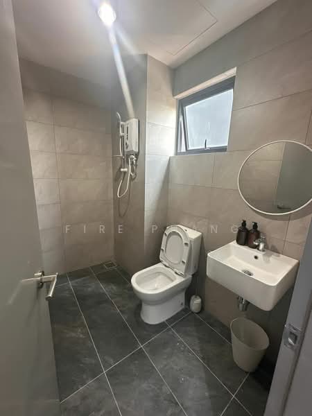 Service Residence for Rent at Seiring Residensi - Fire Phang - Bathroom - PropertyGuru.com.my