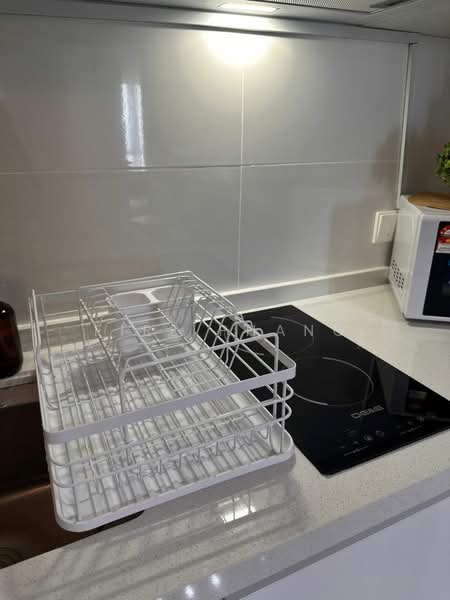 Service Residence for Rent at Seiring Residensi - Fire Phang - Kitchen - PropertyGuru.com.my