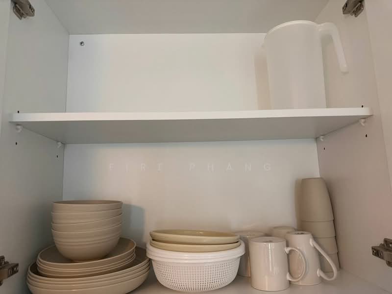 Service Residence for Rent at Seiring Residensi - Fire Phang - Kitchen - PropertyGuru.com.my