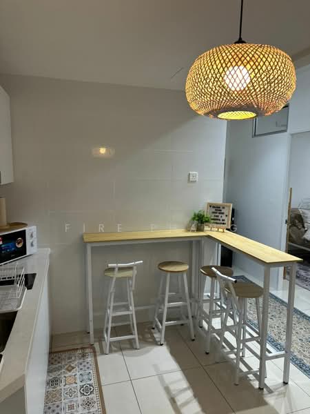 Service Residence for Rent at Seiring Residensi - Fire Phang - Kitchen - PropertyGuru.com.my