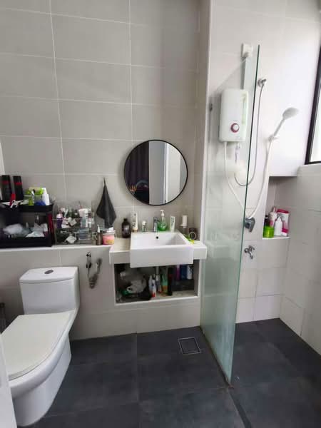 2-storey Terraced House for Sale in Eco Spring (Johor Bahru) - Tracy Ong - Bathroom - PropertyGuru.com.my