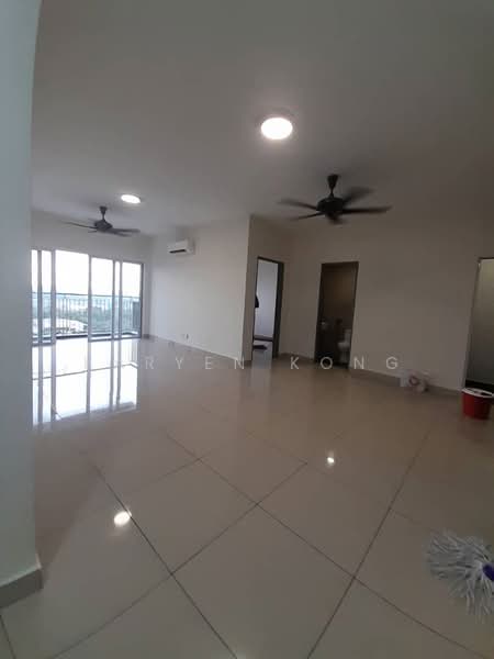 Condominium for Rent at Koi Prima Condominium - Karyen Kong - Living Room - PropertyGuru.com.my