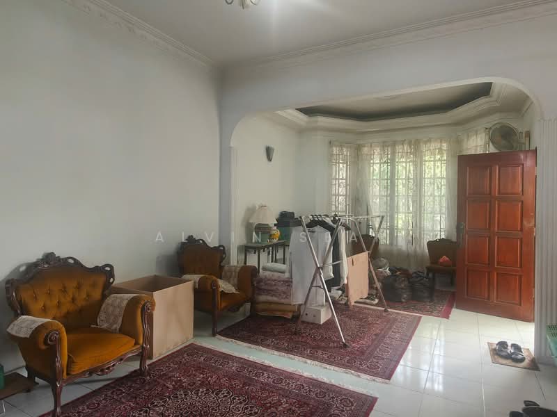 2-storey Terraced House for Sale in Damansara Jaya (Petaling Jaya) - Alvin Seah - Living Room - PropertyGuru.com.my