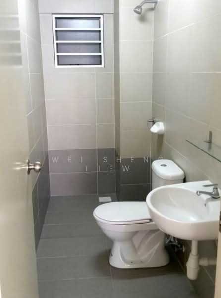 Service Residence for Sale at Alam Sanjung - Wei Sheng Liew - Bathroom - PropertyGuru.com.my