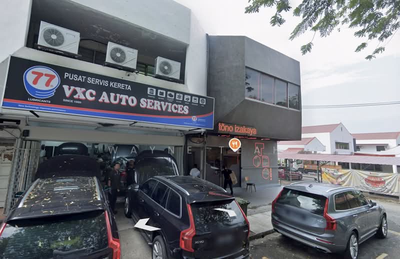 Taman Tun Dr Ismail, TTDI, Kuala Lumpur, Petaling Jaya, Mont Kiara, Sri Hartamas, Damansara Uptown untuk Untuk Disewa - RM 16,500 /bulan, Apr 2026 - Exterior - PropertyGuru.com.my