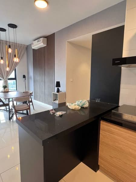 Condominium for Sale at Secoya Residence - Terry Law - Dining Room - PropertyGuru.com.my
