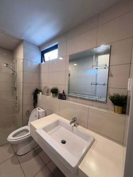 Condominium for Sale at Secoya Residence - Terry Law - Bathroom - PropertyGuru.com.my