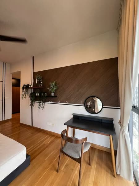 Condominium for Sale at Secoya Residence - Terry Law - Bedroom - PropertyGuru.com.my