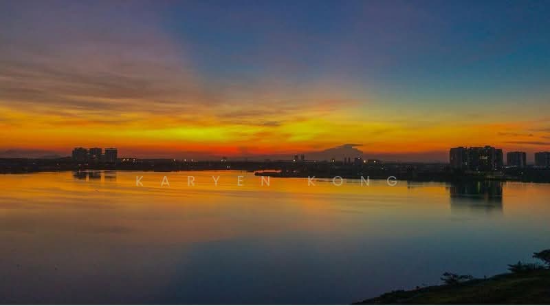 Saville D'lake untuk Untuk Disewa - RM 1,699 /bulan, Apr 2026 - Exterior - PropertyGuru.com.my