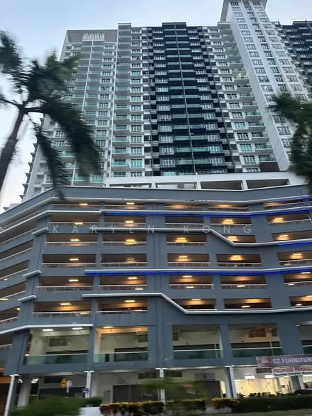 Saville D'lake untuk Untuk Disewa - RM 1,699 /bulan, Apr 2026 - Exterior - PropertyGuru.com.my