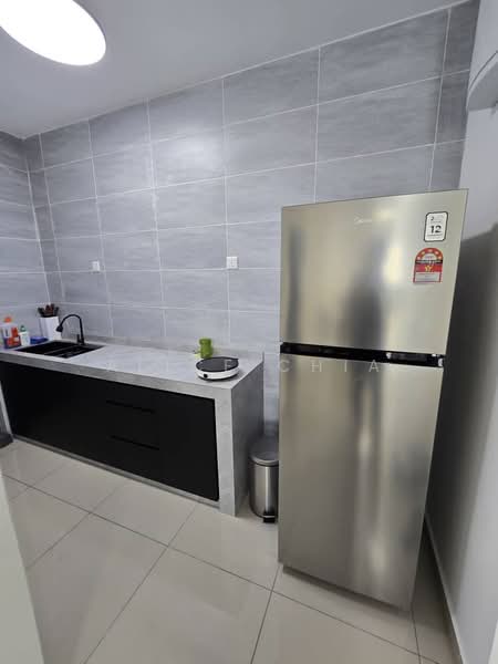 Kondominium untuk Disewa di KSL Residence 2 @ Kangkar Tebrau - Alice Chia - Kitchen - PropertyGuru.com.my