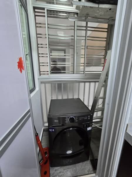 Kondominium untuk Disewa di KSL Residence 2 @ Kangkar Tebrau - Alice Chia - Balcony - PropertyGuru.com.my