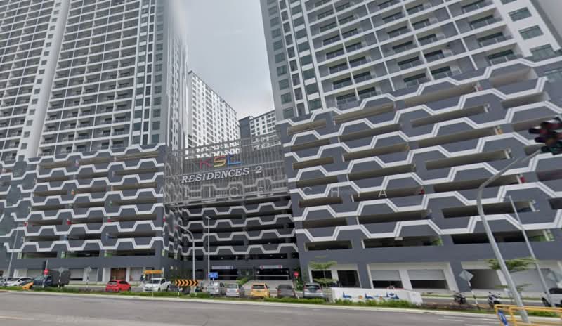 Kondominium untuk Disewa di KSL Residence 2 @ Kangkar Tebrau - Alice Chia - PropertyGuru.com.my