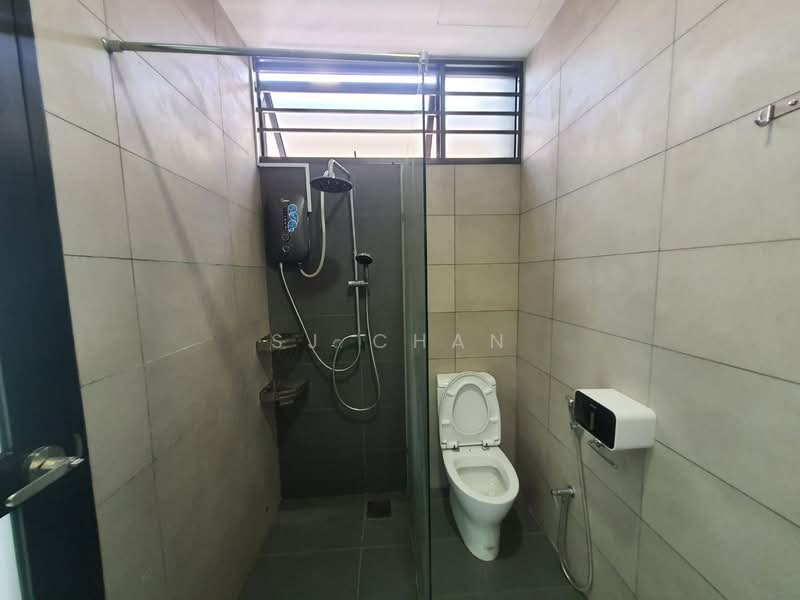 3-storey Terraced House for Rent in Bandar Seri Alam (Masai) - SJ CHAN - Bathroom - PropertyGuru.com.my