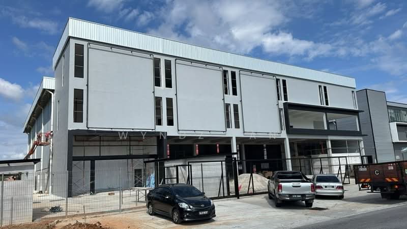 Detached Factory for Rent in Taman Perindustrian Senai (Senai) - Wyndz Tan - Exterior - PropertyGuru.com.my