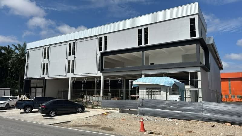 Detached Factory for Rent in Taman Perindustrian Senai (Senai) - Wyndz Tan - Exterior - PropertyGuru.com.my
