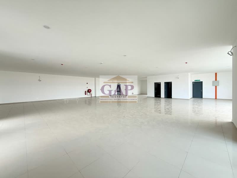 Detached Factory for Rent in NCT Smart Industrial Park (Sepang) - Dylan Puah - Interior - PropertyGuru.com.my