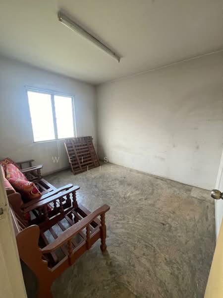 PPR Kampung Baru Air Panas untuk Untuk Disewa - RM 800 /bulan, Mac 2026 - Living Room - PropertyGuru.com.my