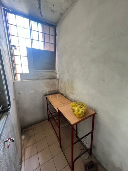 PPR Kampung Baru Air Panas untuk Untuk Disewa - RM 800 /bulan, Mac 2026 - Interior - PropertyGuru.com.my