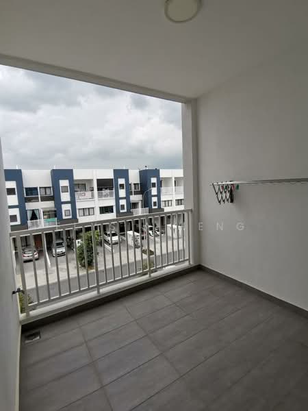 Condominium for Rent at Ayden Townhouse Warisan Puteri - Elysia Heng - Balcony - PropertyGuru.com.my