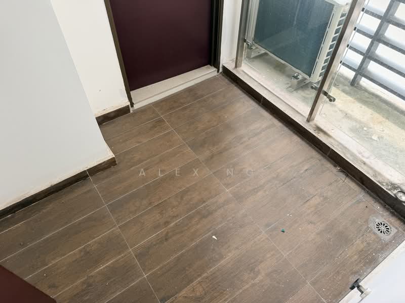 Condominium for Sale at Kings Bay @ Country Garden Danga Bay - Alex Ng - Balcony - PropertyGuru.com.my