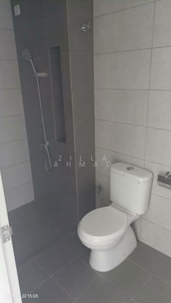Condominium for Rent at MiNest Residence - Zilla Ahmad - Bathroom - PropertyGuru.com.my