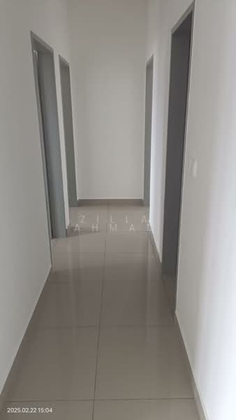 Condominium for Rent at MiNest Residence - Zilla Ahmad - Corridor - PropertyGuru.com.my