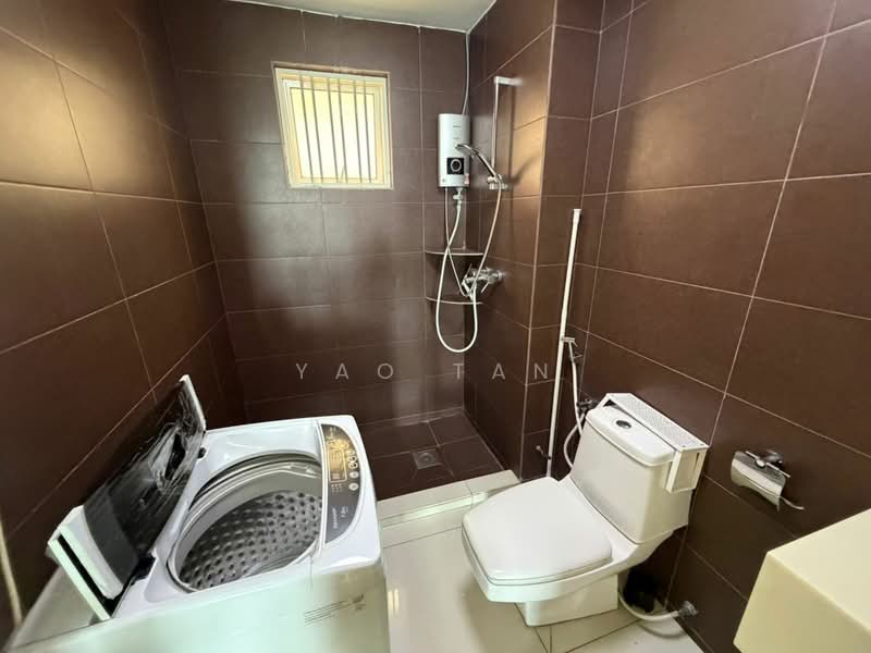 Service Residence for Rent at Oasis Serviced Suites @ Oasis Ara Damansara - Yao Tan - Bathroom - PropertyGuru.com.my