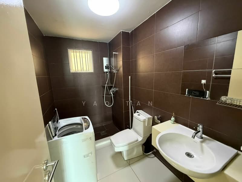 Service Residence for Rent at Oasis Ara Damansara - Yao Tan - Bathroom - PropertyGuru.com.my
