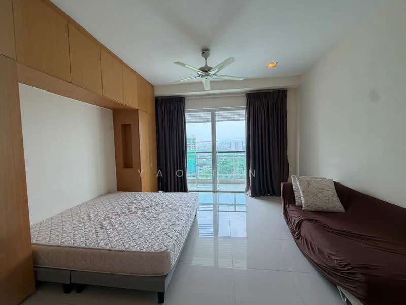 Service Residence for Rent at Oasis Serviced Suites @ Oasis Ara Damansara - Yao Tan - Bedroom - PropertyGuru.com.my