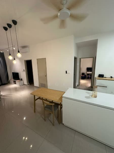 Condominium for Rent at The Harmony - Low Kok Pin - Living Room - PropertyGuru.com.my