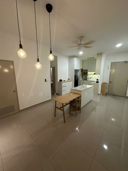Condominium for Rent at The Harmony - Low Kok Pin - Kitchen - PropertyGuru.com.my